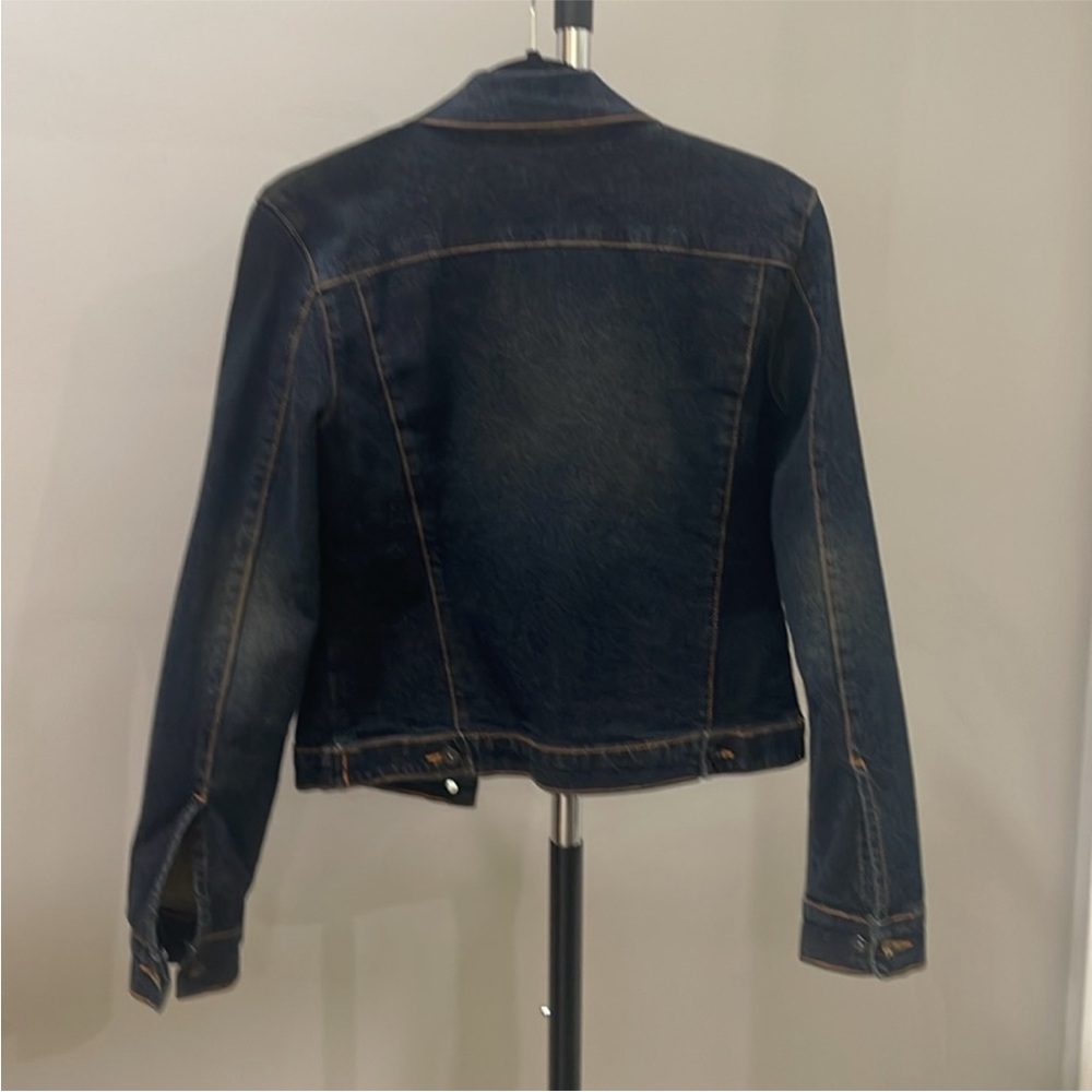 Jean Jacket - Picture 2 of 3